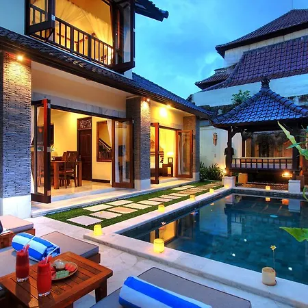 Villa Batu Kurung