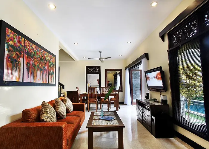 Villa Bunutan Ubud